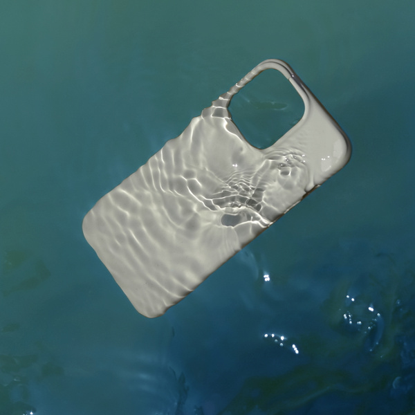 Bioio nakładka do iPhone 12 / 12 Pro 6,1" zielona