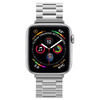 Spigen Modern Fit Band for Apple Watch 4/5/6/7/8/9/SE/Ultra (42/44/45/49 mm) - Silver