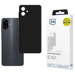 Etui 3MK Matt Case do Samsung Galaxy A07 4G czarny