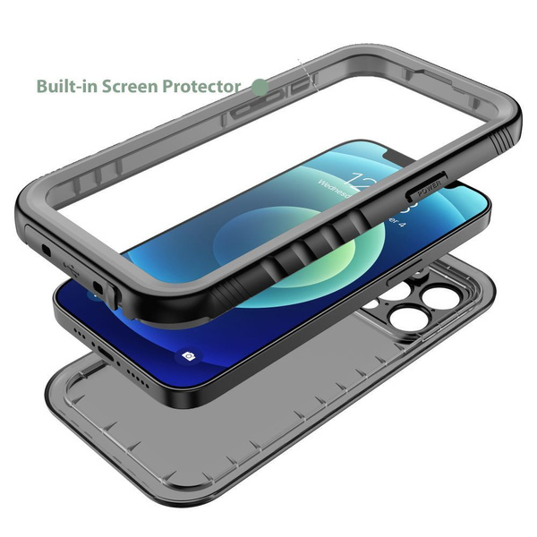 TECH-PROTECT SHELLBOX IP68 IPHONE 14 PLUS BLACK