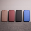 Etui Smart Diva do Huawei P30 Lite granatowe