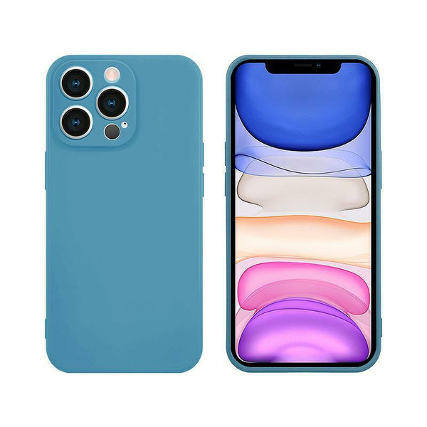 SLIM CASE REALME 8I dark blue