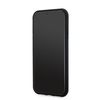 DKNY DKHMN61PCPVSLK iPhone 11 / Xr6.1" czarny/black hardcase Leather Checkered Mono Pattern MagSafe