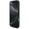 Etui BMW M Carbon Logo MagSafe do iPhone 17 Pro Max niebieski