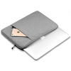 TECH-PROTECT SLEEVE LAPTOP 13-14 LIGHT GRAY