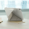 UNIQ etui Camden Click iPad Air 11"       (2024) / iPad Air 10.9" (2022/2020) beżowy/ivory