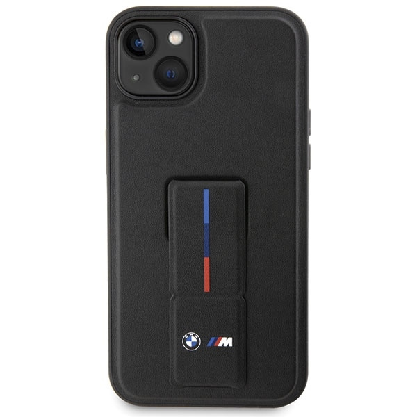 Etui BMW Grip Hot Stamp na iPhone 14 - czarne