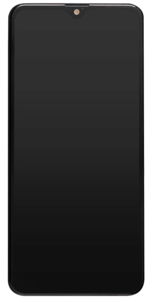 WYŚWIETLACZ M02 INCELL + RAMKA BLACK