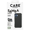 Etui CARE by PanzerGlass Fashionable     Samba MagSafe do iPhone 17 czarny