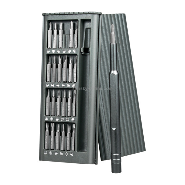 WEEKS 24 IN 1 DISASSEMBLY TOOL SCREWDRIVER SET
