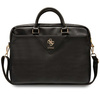 Guess Torba GUCB15ZPGSTEGK 16"czarny/black Triangle 4G