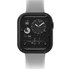 UNIQ etui Nautic Apple Watch Series 7/8/ 9 45mm czarny/black