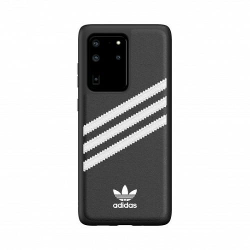 Adidas OR Moudled Case PU Sam G988S20 Ultra czarno-biały/black-white 38621