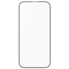 PanzerGlass Screen Protector Aluminum Frame iPhone 16 / 15 6.1" Ultra-Wide Fit 2849