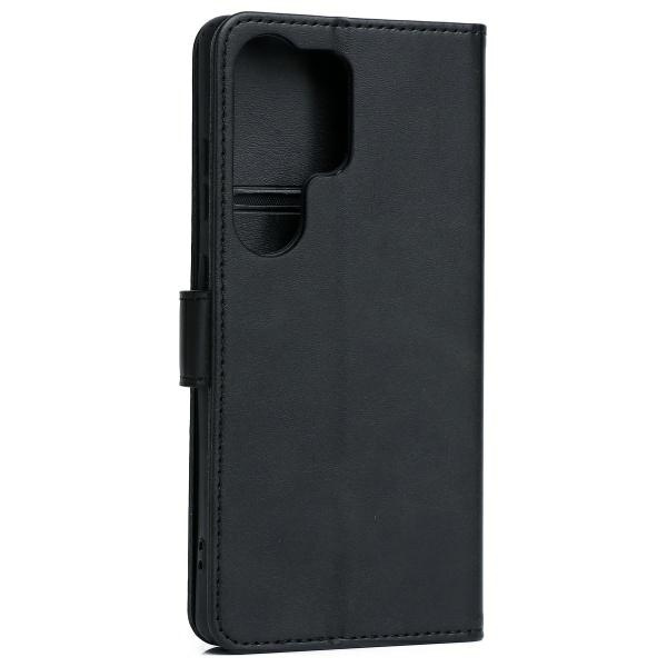 Etui Marv Wallet Samsung S25 Ultra 5G czarny/black