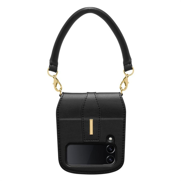 Etui Spigen Linear Calin na Samsung Galaxy Z Flip 4 - czarne