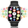 AWEI SmartWatch H21 2,01" czarny/black
