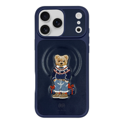 ZUCK BEAR ARISTO IPHONE 17 PRO MAX NAVY