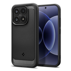 SPIGEN RUGGED ARMOR XIAOMI 17 MATTE BLACK