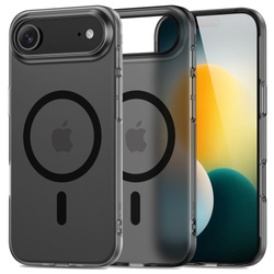 TECH-PROTECT MAGSLIM MAGSAFE IPHONE 17 AIR MATTE/BLACK
