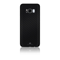 BLACK ROCK "ULTRA THIN ICED" SAMS. GALAXY S8, BLACK CARBON SALE