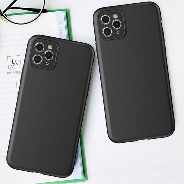 SOFT CASE CASE FOR HUAWEI NOVA 10 SE THIN SILICONE COVER BLACK