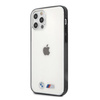 Etui BMW BMHCP12LMBTOK iPhone 12 Pro Max6,7" transparent hardcase Sandblast