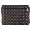 Torba Guess Sleeve 14" Peony Pocket      Triangle czarny
