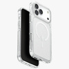 Etui UNIQ LifePro Xtreme do iPhone 17    Pro Max Magclick Charging przezroczysty/brokat