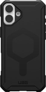 UAG Essential Armor Magsafe - obudowa ochronna do iPhone 16 Plus kompatybilna z MagSafe black