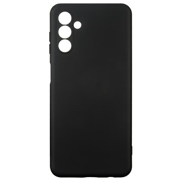 Beline Etui Silicone Samsung A04s A047 czarny/black