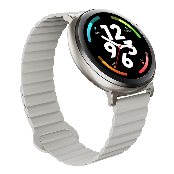 HiFuture smartwatch Aurora               srebrny/silver HSSW11SL