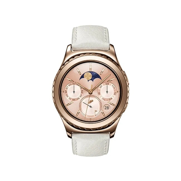 [OUTLET] Samsung Galaxy Gear S2 Classic R732 Gold without Grade AB strap