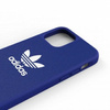 Adidas Moulded Case Canvas iPhone 12/12 Pro niebieski/power blue 42266