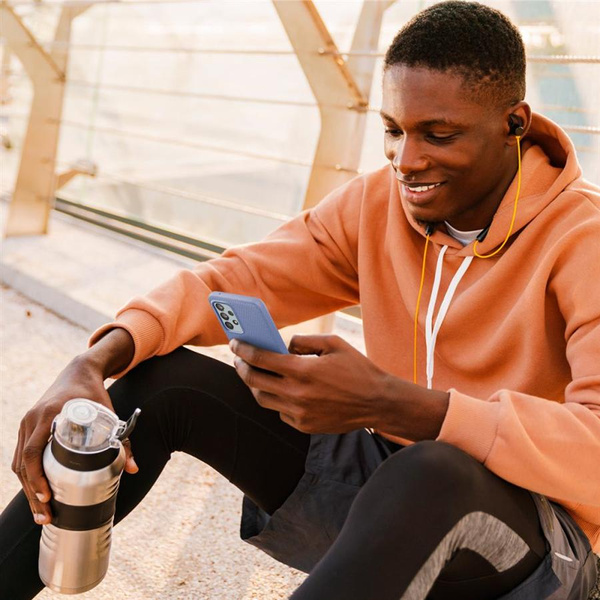 DUXDUCIS SKINPRO GALAXY M53 5G BLACK