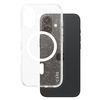 CARE by PanzerGlass Flagship Star Lit Case iPhone 16 6,1" biały/white MagSafe 1341
