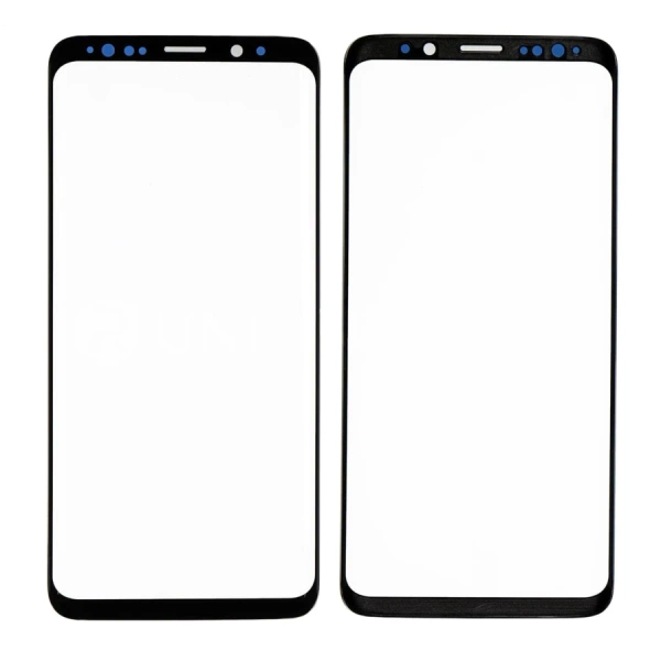 Przednia szybka wraz z klejem OCA do Samsung Galaxy S9