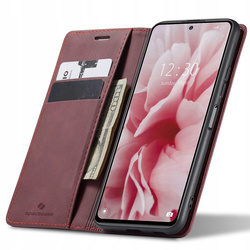Spacecase Etui Wallet Redmi Note 11 Pro 5G red
