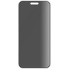PanzerGlass Privacy Screen Protector iPhone 16 Pro 6.3" Ultra-Wide Fit P2862