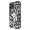 Adidas OR Snap Case Leopard iPhone 13Pro / 13 6,1" szary/grey 47259