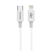 FONENG cable X31 USB-C - Lightning PD 27W 1M White