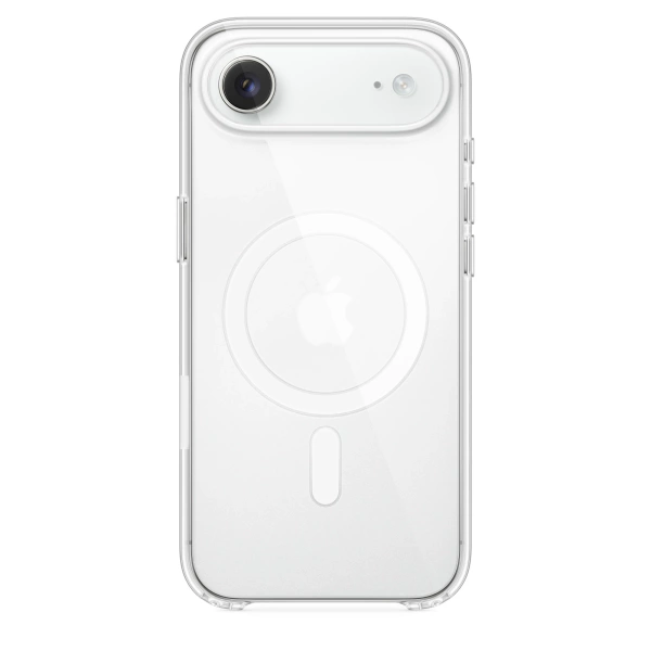 iPhone Air Case with MagSafe – Frost MGH34ZM/A open package