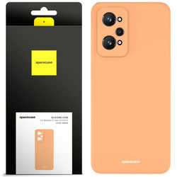 Spacecase Etui Silicone Case Realme GT Neo 2/Neo 3T/GT2 orange