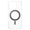 CARE by PanzerGlass Feature Kickstand Case iPhone 16 Pro 6,3" czarny/black MagSafe 1322