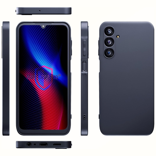 Etui 3MK Matt Case Pro do Samsung Galaxy A25 5G