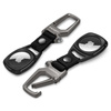 Etui Spigen Rugged Armor na Apple AirTag - czarny mat
