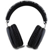 Guess słuchawki nauszne BluetoothGUBHK1GCTCSK czarny/black Gcube Metallic Script Logo