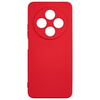 Etui Beline Silicone do Xiaomi 14C        czerwony