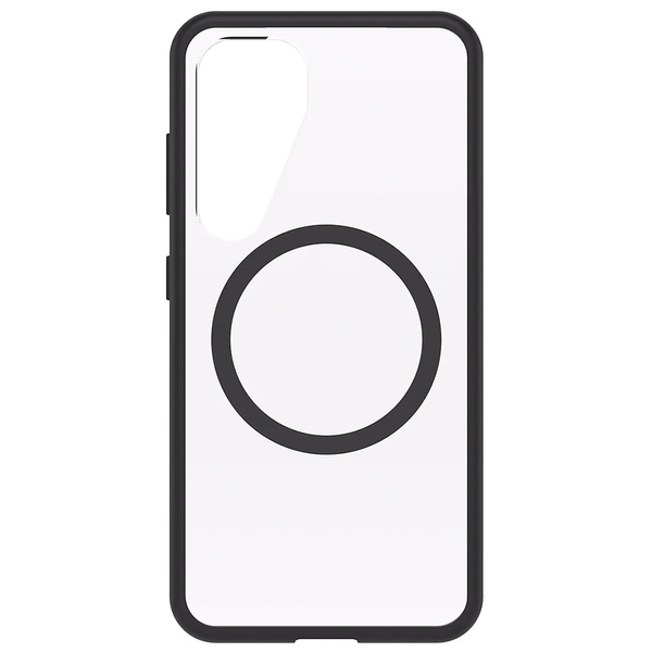 Etui Samsung Otterbox React Magnet do    Galaxy S25 czarny