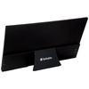 Verbatim Monitor przenośny dotykowy17.3" Ultra HD 4K czarny/black 32239
